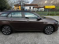 Usata Fiat Tipo Lounge 130 CV (95 kW) 2020 Marrone Station wagon