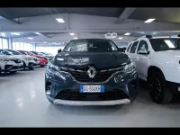 Usata Renault Captur Intens 160 CV (117 kW) 2021 Blu SUV