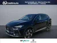 Usata MG HS Luxury 162 CV (119 kW) 2024 Nero SUV