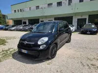 Usata Fiat 500L 85 CV (62 kW) 2014 Monovolume