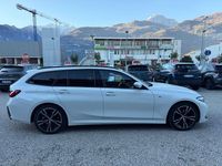 Usata BMW 320 M Sport 190 CV (139 kW) 2022 Bianco Station wagon