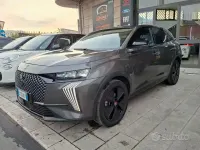 Usata DS Automobiles DS7 Crossback Performance 131 CV (96 kW) 2022 Grigio SUV