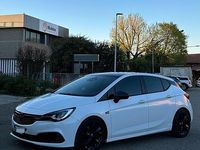 Usata Opel Astra 160 CV (117 kW) 2017 Berlina