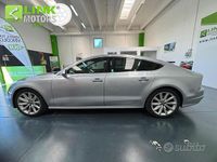 Usata Audi A7 Business Plus 272 CV (200 kW) 2015 Grigio Utilitaria
