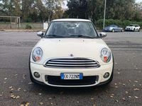 Usata Mini ONE 75 CV (55 kW) 2011 Bianco Utilitaria