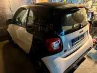 Usata Smart ForTwo Electric Drive 41 kW (56 CV) 2022 Bianco Cabrio