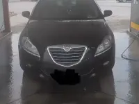Usata Lancia Delta 190 CV (139 kW) 2008 Nero Utilitaria