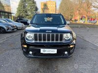 Usata Jeep Renegade Limited 131 CV (96 kW) 2023 Nero SUV