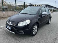 Usata Fiat Sedici Emotion 120 CV (88 kW) 2013 SUV