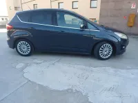 Usata Ford C-MAX Titanium 163 CV (119 kW) 2011 Grigio Monovolume