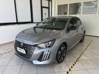 Usata Peugeot 208 Allure 102 CV (75 kW) 2025 Grigio Utilitaria