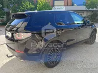 Usata Land Rover Discovery 5 HSE 150 CV (110 kW) 2017 Nero SUV