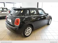 Usata Mini Cooper D Hype 116 CV (85 kW) 2018 Nero Utilitaria