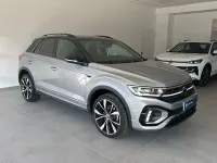 Usata VW T-Roc R-line 150 CV (110 kW) 2023 Argento SUV