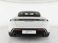 Usata Porsche Taycan Turbo S 141 kW (193 CV) 2021 Bianco Berlina