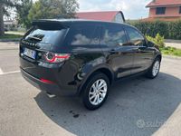 usata Land Rover Discovery Sport 2.0TD4 150cv