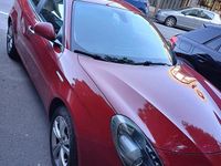 Usata Alfa Romeo Giulietta Progression 120 CV (88 kW) 2015 Rosso Utilitaria