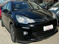 Usata Citroën C3 Seduction 82 CV (60 kW) 2014 Nero Utilitaria
