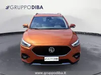 Usata MG ZS Luxury 106 CV (77 kW) 2024 Arancione SUV