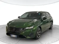 Usata Peugeot 308 Allure 131 CV (96 kW) 2023 Verde Berlina