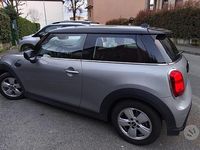 Usata Mini Cooper Essential 136 CV (100 kW) 2023 Grigio Utilitaria