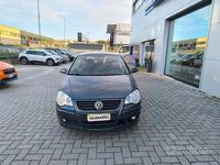 Usata VW Polo Comfortline 80 CV (58 kW) 2008 Grigio Utilitaria