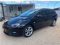 Usata Opel Astra Innovation 136 CV (100 kW) 2018 Nero Station wagon
