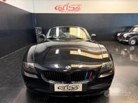Usata BMW Z4 192 CV (141 kW) 2004 Nero Cabrio