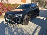 Begagnad VW T-Roc Edition 116 HK (85 kW) 2024 Svart SUV