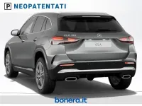 Nuova Mercedes GLA180 AMG line 136 CV (100 kW) 2026 Grigio SUV