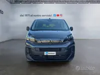 Nuova Peugeot Traveller 177 CV (130 kW) 2025 Nero Monovolume