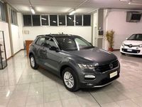 Usata VW T-Roc Business 150 CV (110 kW) 2021 Grigio SUV