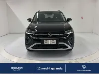 Usata VW T-Cross Life 116 CV (85 kW) 2025 Nero SUV