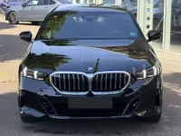 Usata BMW 540 M Sport 286 CV (210 kW) 2025 Nero Station wagon