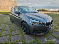 Usata BMW 218 150 CV (110 kW) 2020 Grigio Monovolume