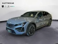 Usata Peugeot 408 GT GT 224 CV (164 kW) 2025 Grigio Berlina