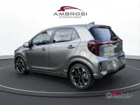 Nuevo Kia Picanto GT 68 CV (50 kW) 2026 Gris Utilitario