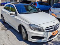 usata Mercedes A200 classepremium