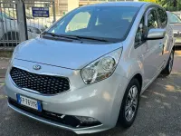 Usata Kia Venga 90 CV (66 kW) 2018 Argento Utilitaria