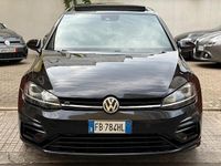 Usata VW Golf VII R 300 CV (220 kW) 2014 Nero Berlina