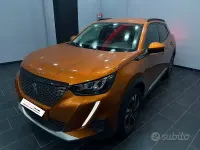 Brugt Peugeot 2008 GT-line 131 HK (96 kW) 2021 Orange SUV