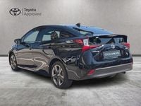Usata Toyota Prius Lounge 122 CV (89 kW) 2021 Nero Utilitaria