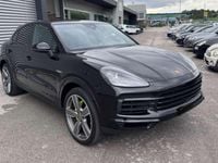 Usata Porsche Cayenne Coupe 340 CV (250 kW) 2021 Nero Coupé