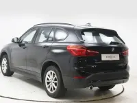 Gebraucht BMW X1 Efficient Dynamics 115 PS (84 kW) 2021 Gelb SUV