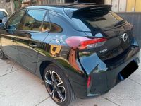 Usata Opel Corsa GS Line 101 CV (74 kW) 2021 Nero Utilitaria