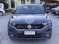Usata VW T-Roc Business 116 CV (85 kW) 2019 Grigio SUV