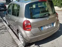 Usata Renault Modus 101 CV (74 kW) 2010 Grigio Monovolume