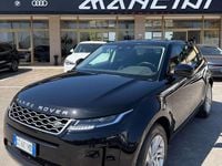 Usata Land Rover Range Rover evoque SE 163 CV (119 kW) 2021 Nero SUV
