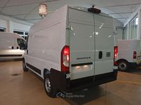 Nuova Fiat Ducato 140 CV (102 kW) 2025 Bianco Furgone