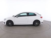 usata Seat Leon 2.0 TDI FR 184 CV DSG